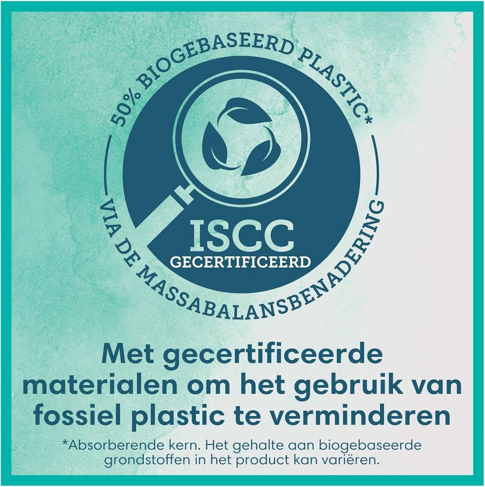 Pampers Harmonie Windeln, Größe 6, 58 Windeln, 13 kg +, weicher Hautschutz und 100 % saugfähig. Mutter und Kind Naty Shop