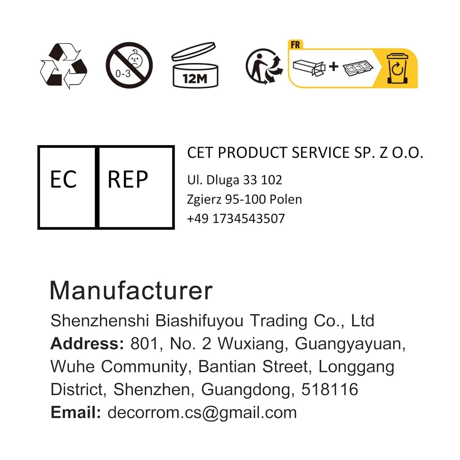 Set 15 coloranti alimentari lichizi, 6 ml fiecare culoare Naty Shop