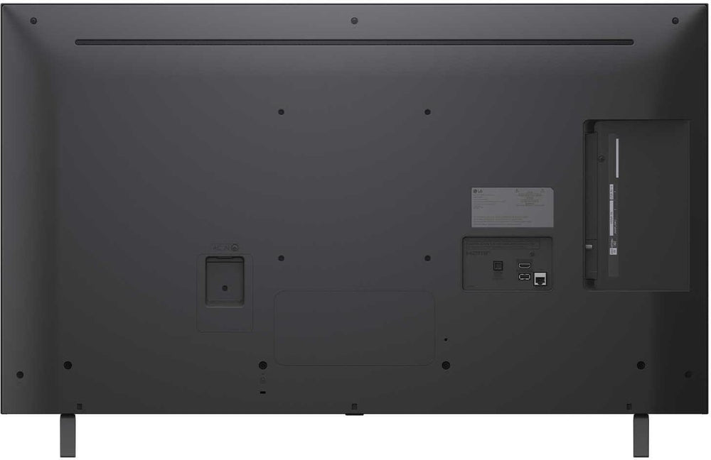 Televizor LG 43NANO80A6B, 43 inch (109 cm), 4K NanoCell AI TV (procesor α7 Gen8 4K AI, webOS 25, 60Hz) [Anul modelului 2025]