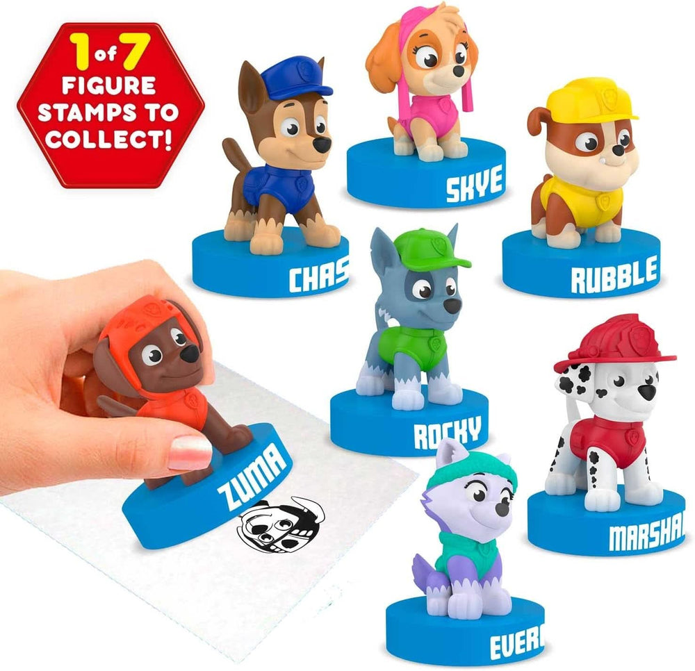 INKEE SURPRISE PAW PATROL, Badebombe für Kinder mit Überraschung, Cola-Geschmack, Schaumeffekt, 80 Gramm Dusche und Bad Naty Shop