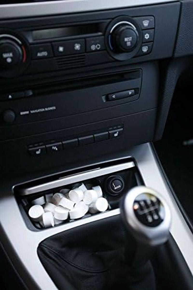 Komprimierte Reinigungstücher CREHO ONE 96 Baby Wet Wipes Naty Shop