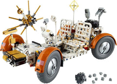 LEGO Technic NASA Apollo Lunar Roving Vehicle (LRV), Mondrover-Modell für Erwachsene, Weltraum-Sammelobjekt für Wissenschaftsbegeisterte, Bauspielzeug, Raumfahrzeugmodell 42182 Bausätze Besuchen Sie den LEGO-Store