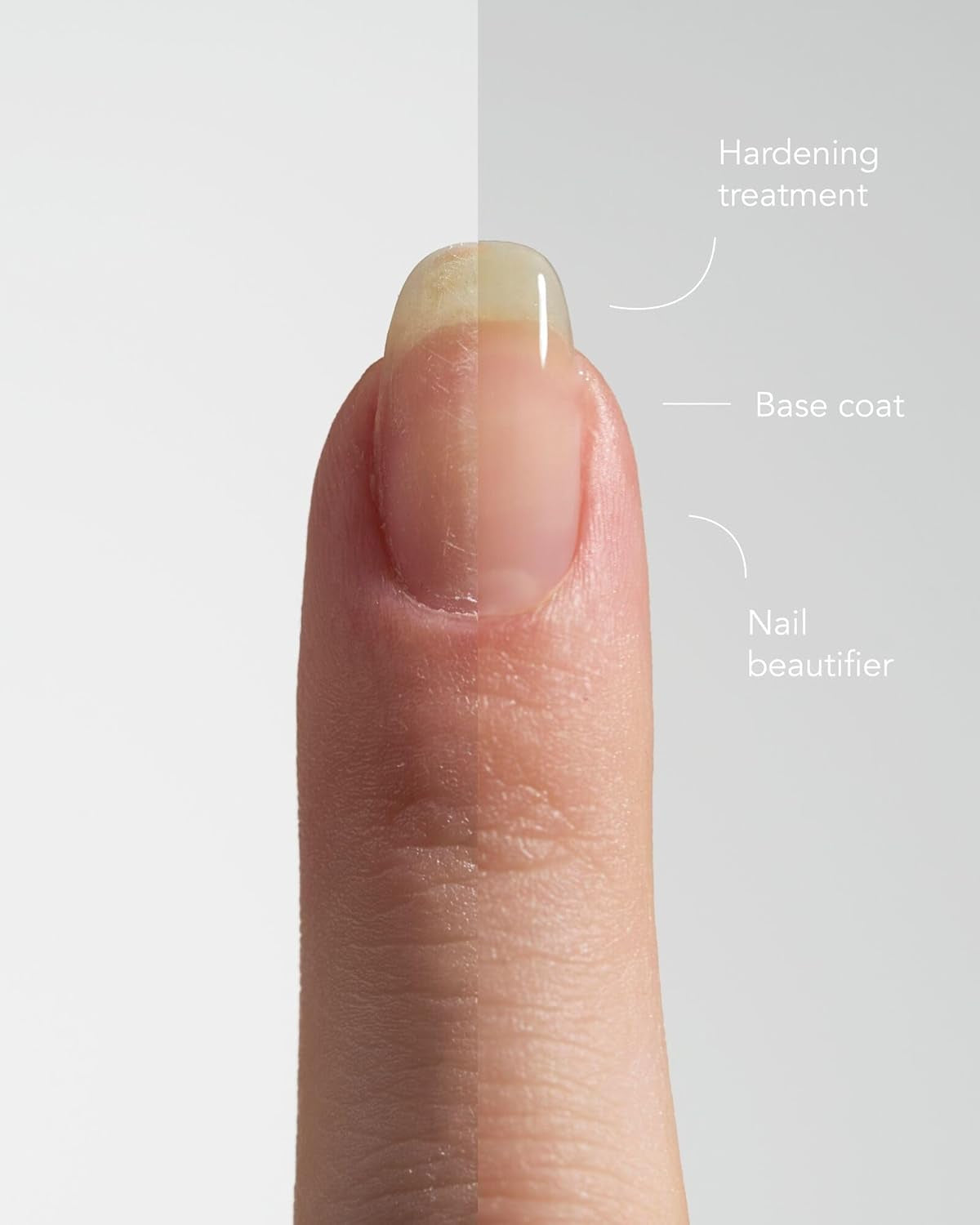 ANNY Silicon Nail Power – Nagelpflege 3 in 1: Basis, Stärkung und Verschönerer – 15 ml