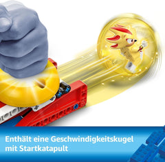 LEGO Sonic the Hedgehog Super Shadow Vs. Biolizard, Gamer-Spielzeug, Geschenk für Jungen und Mädchen, Sammelspielset für Kinder und Videospielfans, mit Charakterfiguren 77003 Bausets Besuchen Sie den LEGO-Store