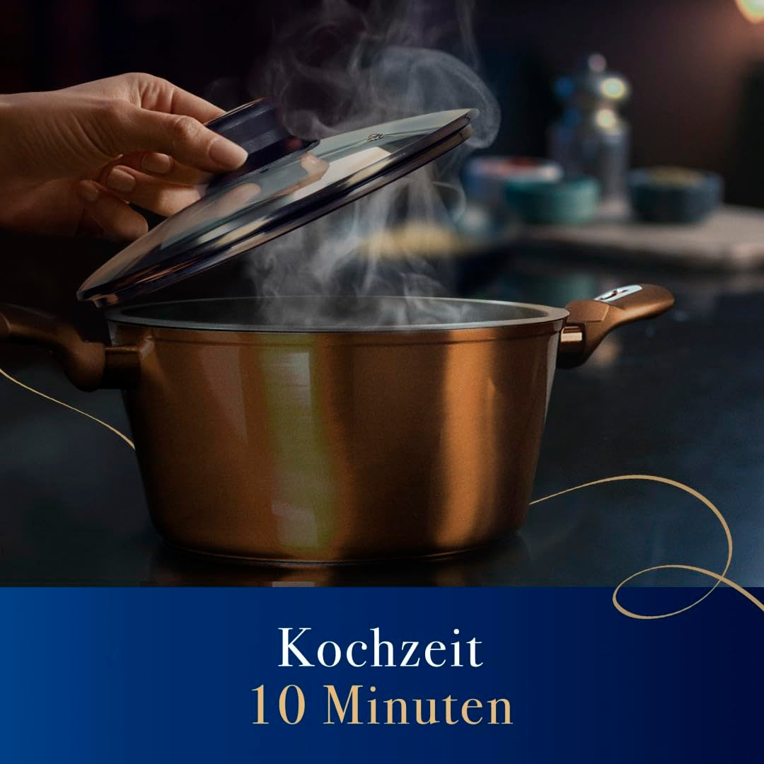 Pasta Barilla Collezione Fusilli kurze Stücke, (1 x 500 g)