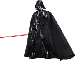 Star Wars Seria Neagră Darth Vader, Figura de acțiune (15 cm) Pentru a colecta cu Star Wars: O nouă speranță Action figures Naty Shop