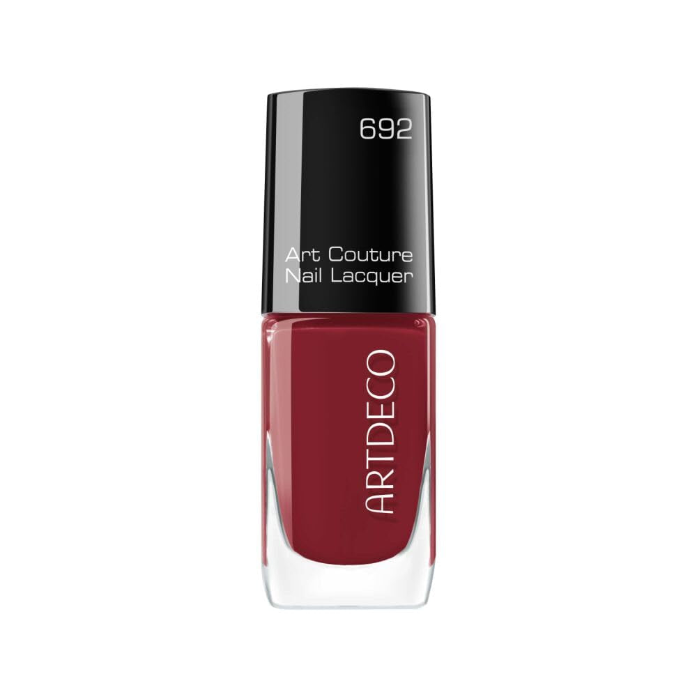 ARTDECO Art Couture Nagellack – Langanhaltender, schnell trocknender Nagellack in intensiven Farben – 1 x 10 ml