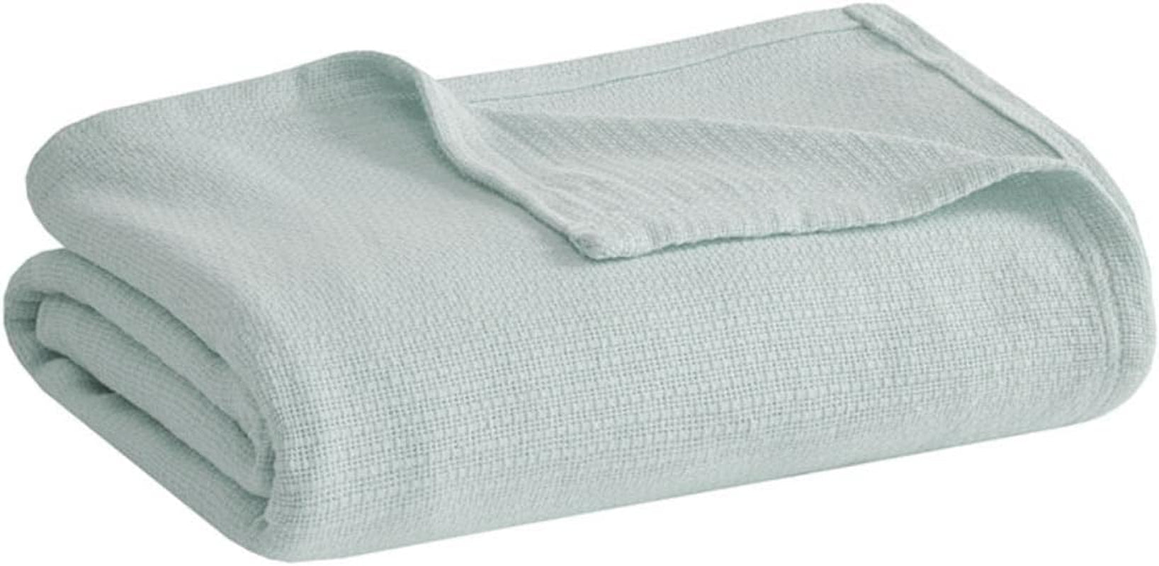 Madison Park Freshspun Wicker Twin Grey Cotton Decke Betten und Bettdecken Madison Park Blue Full/Queen