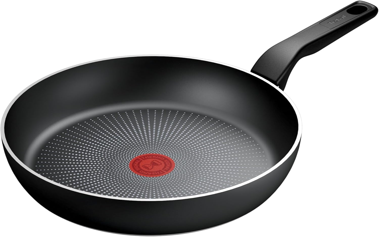 Tefal Recycled on, Pfanne 100 % recyceltes Aluminium, Antihaftbeschichtung, Induktion Töpfe und Pfannen Naty Shop Pfanne 28 cm