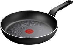 Tefal Recycled on, Pfanne 100 % recyceltes Aluminium, Antihaftbeschichtung, Induktion Töpfe und Pfannen Naty Shop Pfanne 28 cm