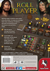Pegasus Spiele 51305G - Rollspieler (deutsche Ausgabe), farbig