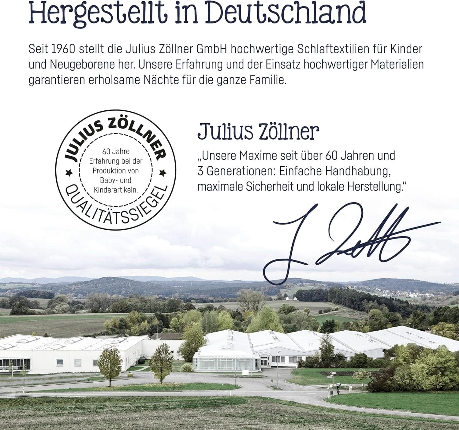 Julius Zöllner Bio-Stillkissen 190 cm, Füllung 42 Liter Eps-Mikrokügelchen, hergestellt in Deutschland Zubehör Essen und Stillen Bebe Naty Shop