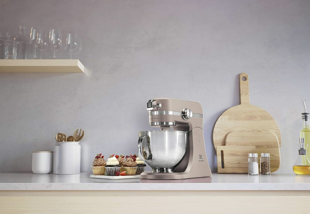 Küchenmaschine Electrolux Assistant EKM5570, 1200 W, Metallgehäuse, 10 Geschwindigkeiten Naty Shop