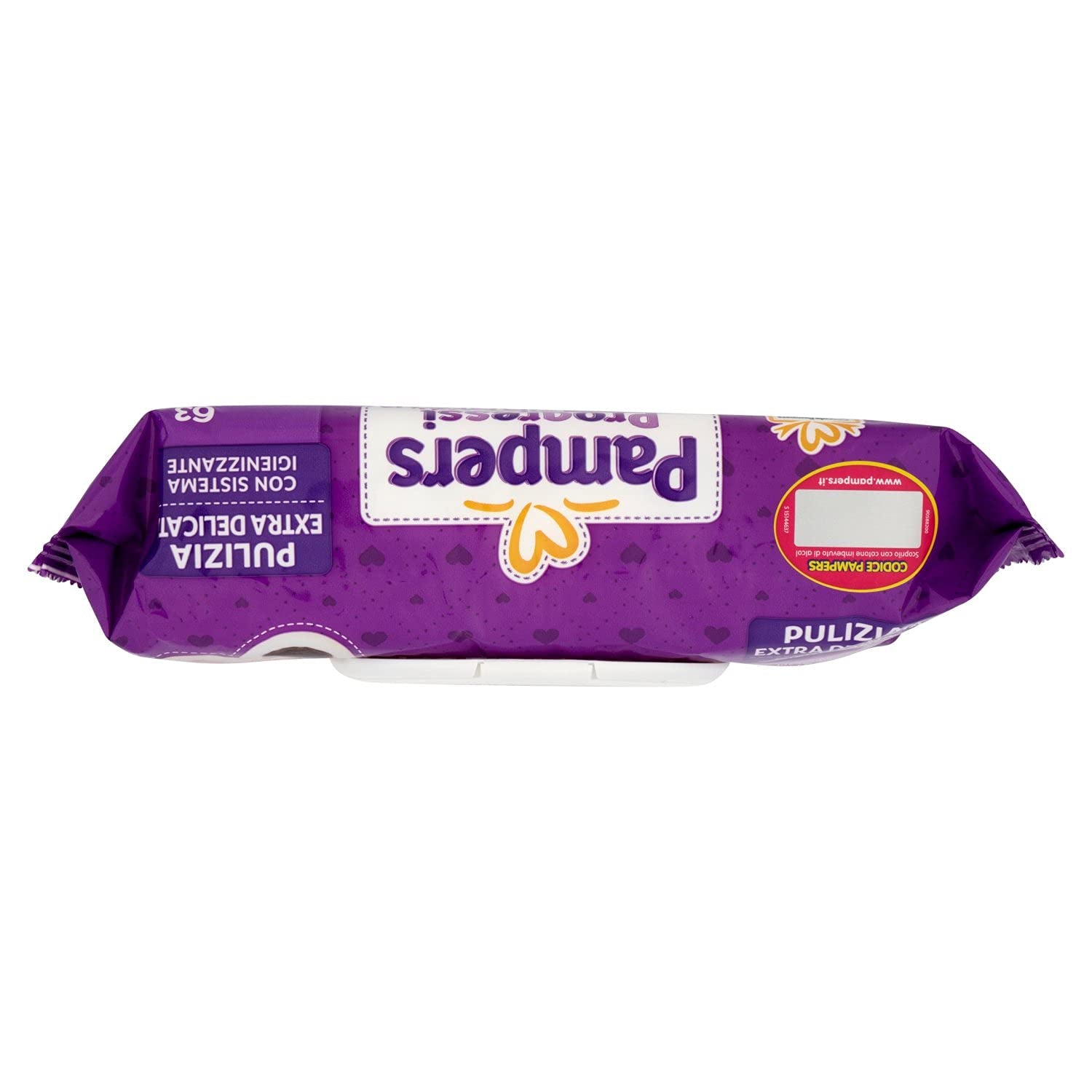 PAMPERS Sensen Feuchttücher, Nachfüllpack 56