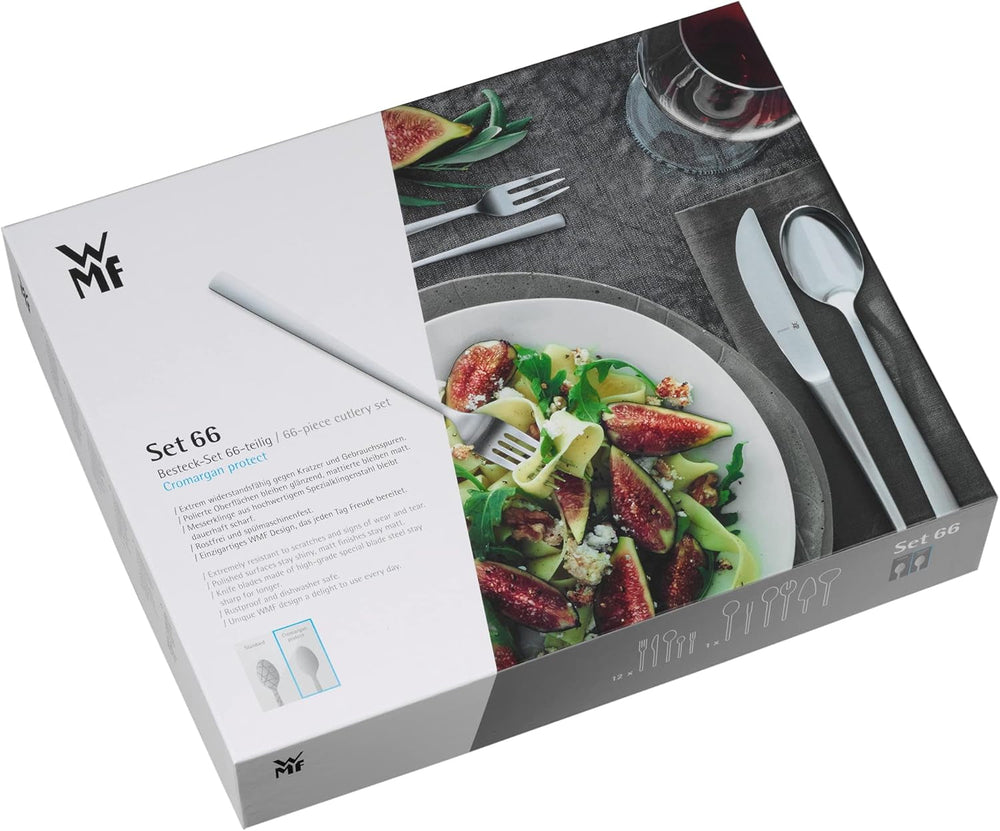 WMF Virginia Besteckset für 12 Personen Kitchen Naty Shop