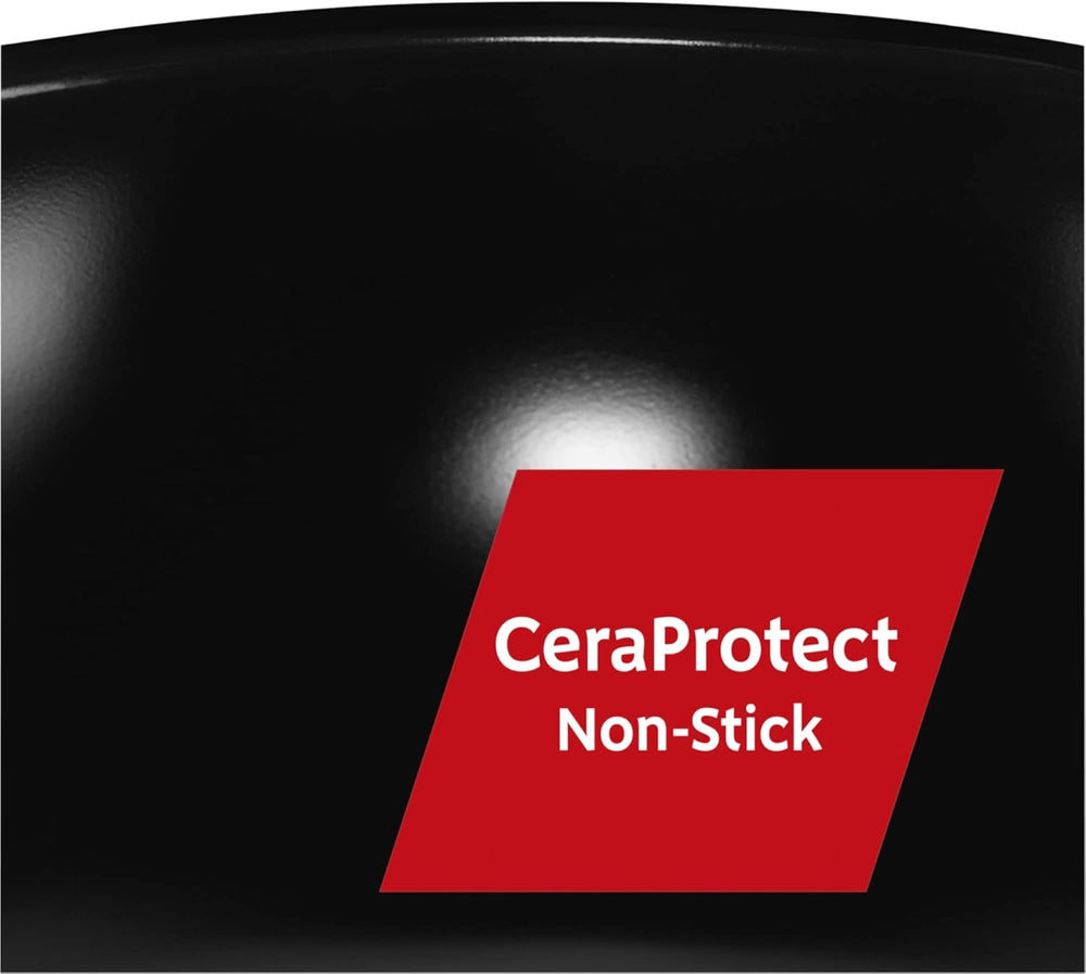 Induktionspfanne Silit Talis 24 cm, Edelstahl, Keramikbeschichtung, ofenfest Töpfe und Pfannen Naty Shop