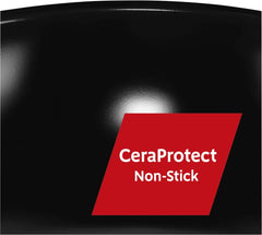 Induktionspfanne Silit Talis 24 cm, Edelstahl, Keramikbeschichtung, ofenfest Töpfe und Pfannen Naty Shop