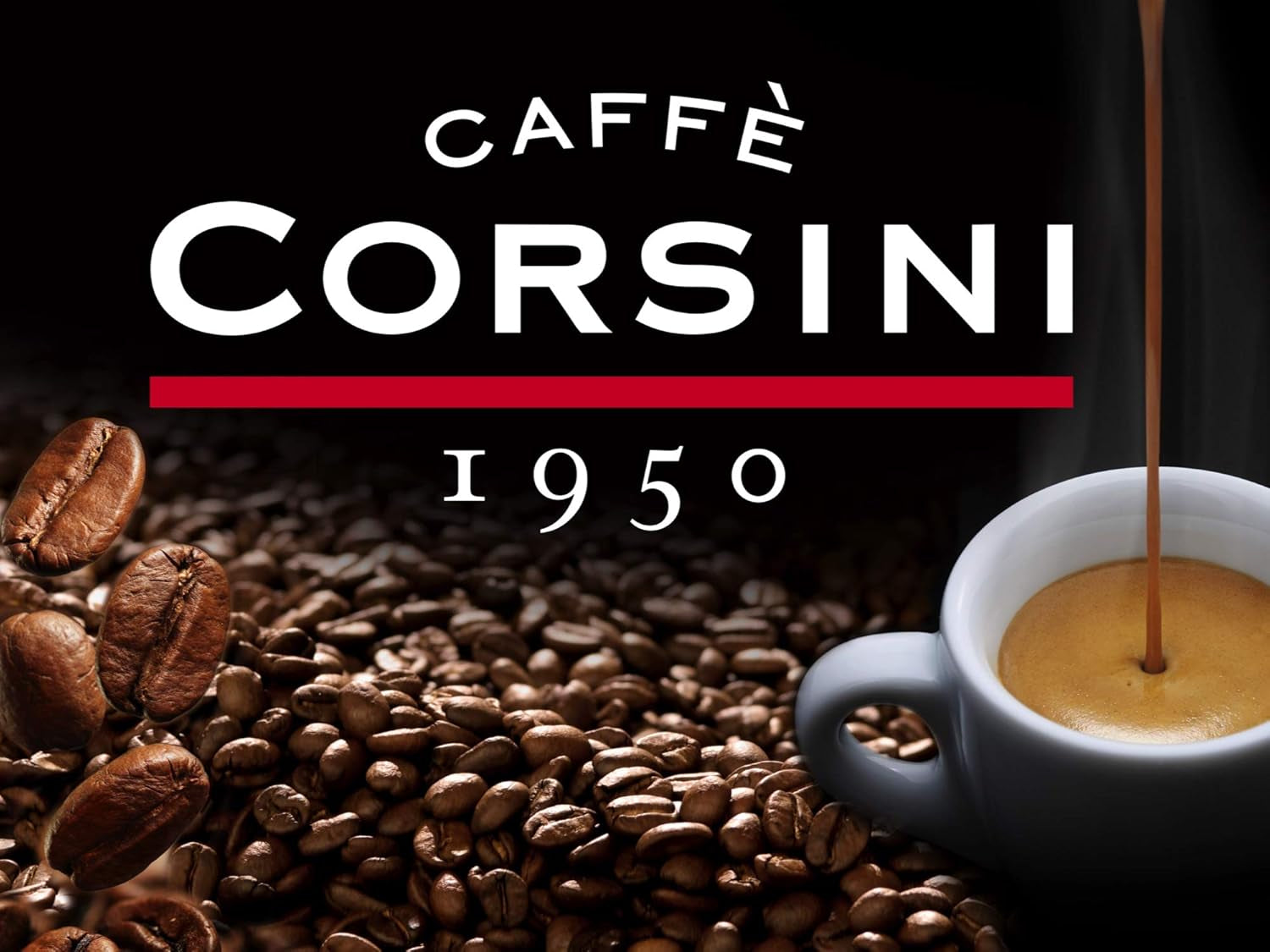 Caffè Corsini - Kaffeebohnen 3x250g Compagnia Dell'Arabica Set Guatemala/Äthiopien/El Salvador, Einzelner Ursprung, insgesamt 750g