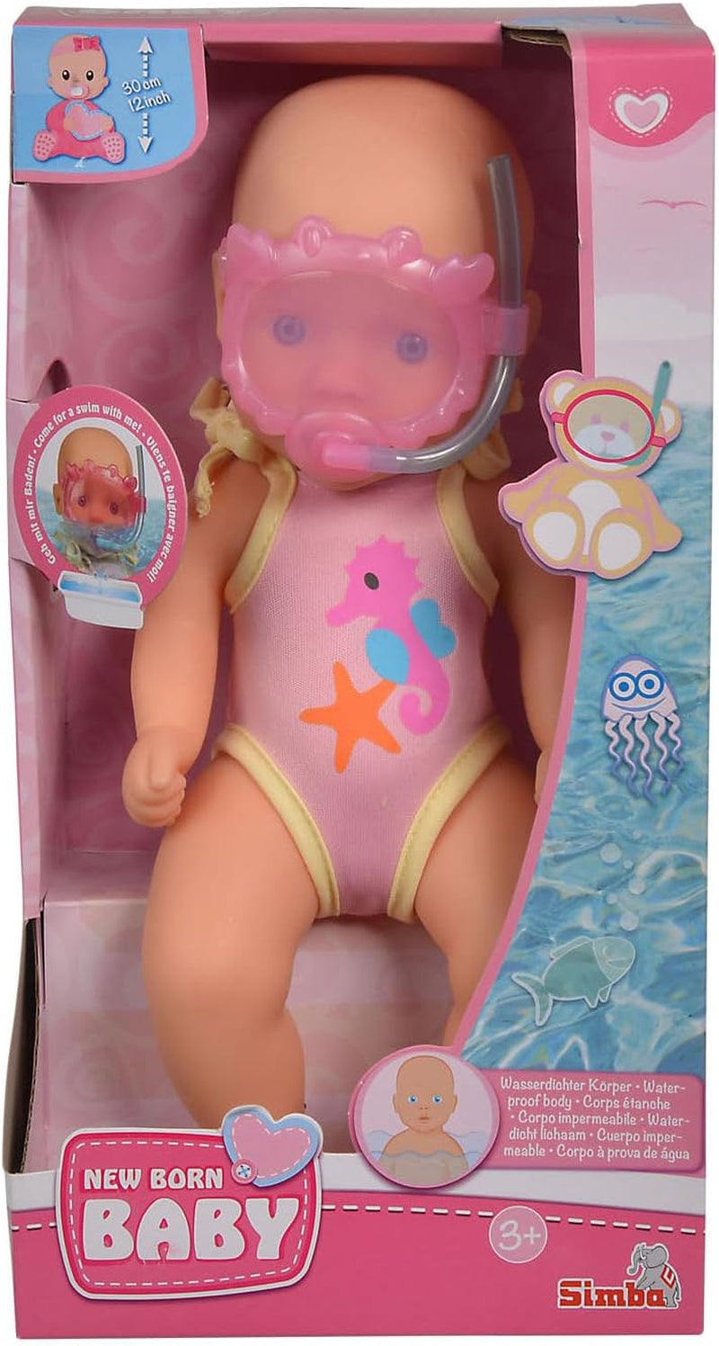 Simba Dickie 105030172 Păpușă Body - 105030172 Păpușă Body, Multicoloră