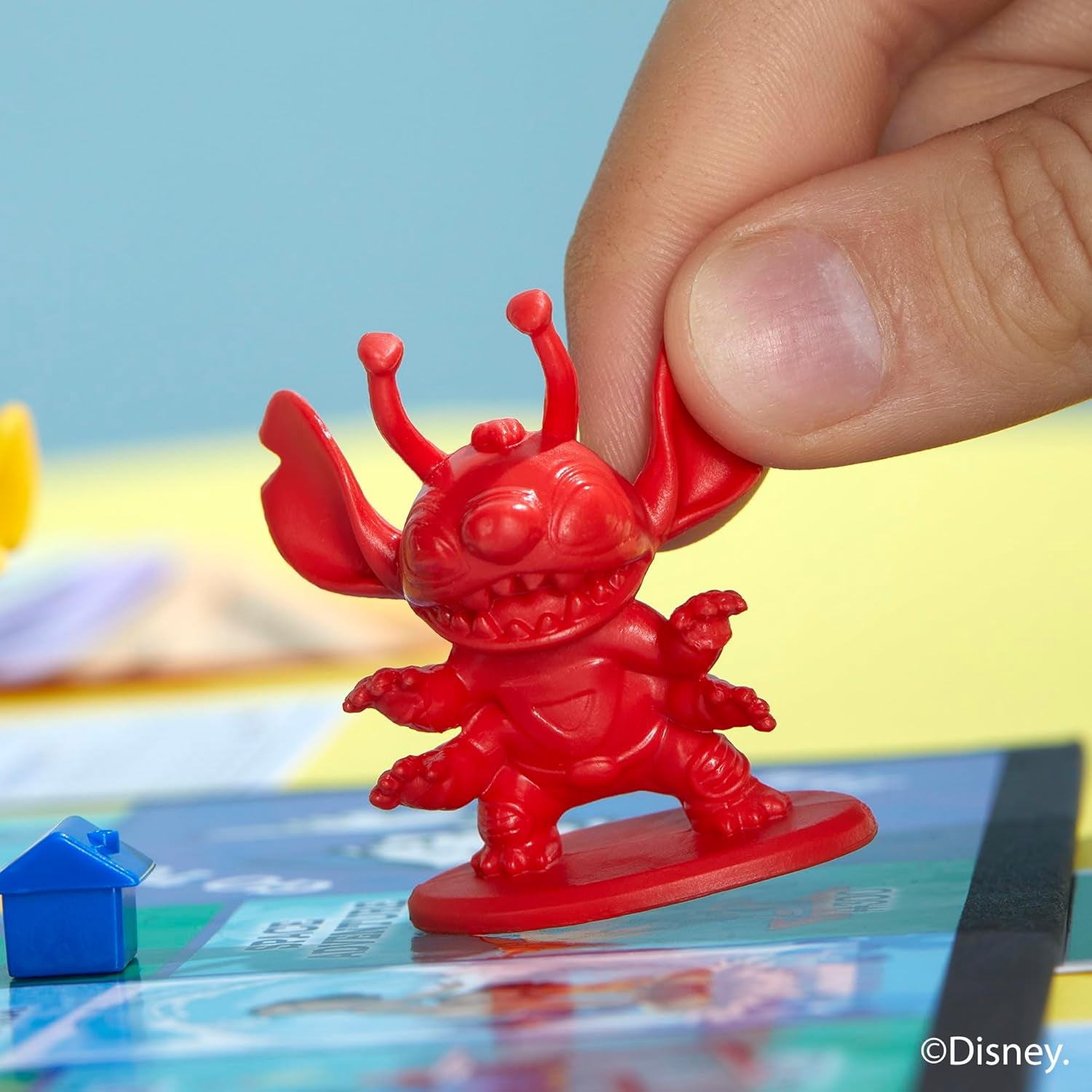 Monopoly Disney Stitch Edition Brettspiel – deutsche Version