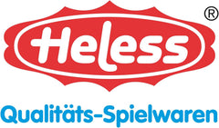 Heless 1070 - Bekleidungs-Set für Puppen, Reiter-Outfit Lina, 3 teilig mit Hose, Shirt und Veste, Größe 28 - 35 cm
