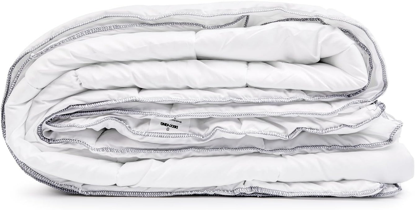 Decoking 135X200 Sommerdecke Steppdecke Antiallergisch Für Allergiker Sommerdecke 100 % Mikrofaser 800G Libra Steppdecken und Steppdecken Naty Shop