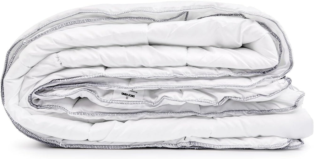 Decoking 135X200 Sommerdecke Steppdecke Antiallergisch Für Allergiker Sommerdecke 100 % Mikrofaser 800G Libra Steppdecken und Steppdecken Naty Shop