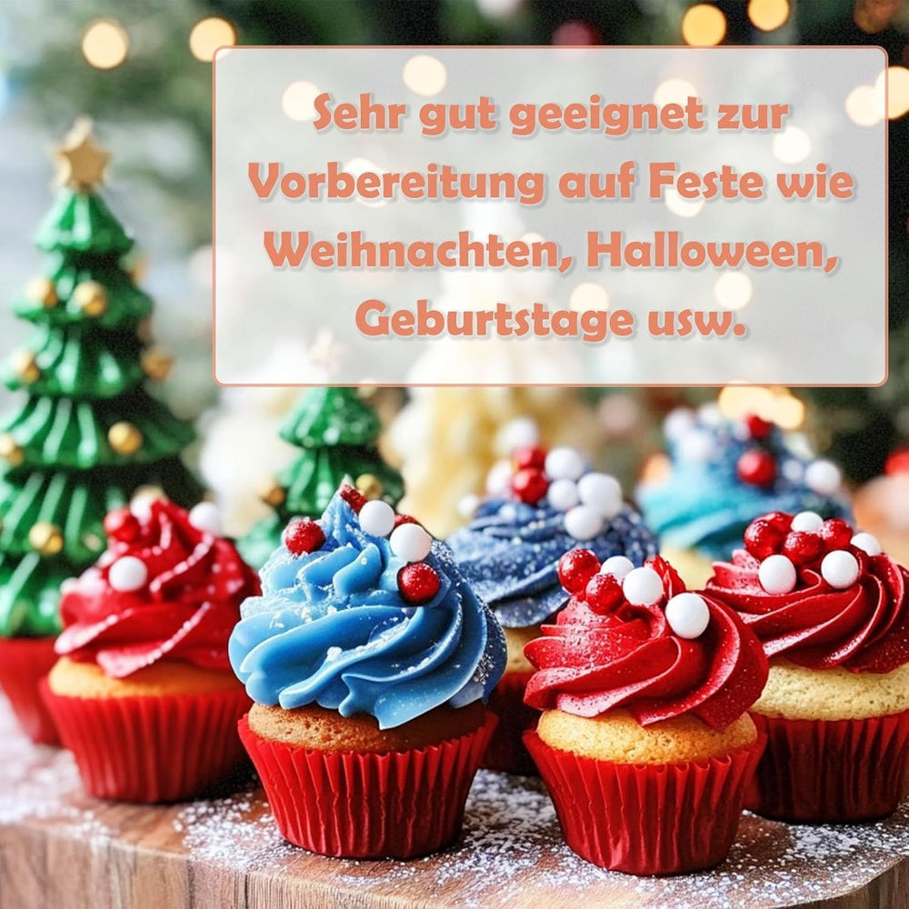 Colorant alimentar cu gel - HXDZFX Set de 22 de culori colorant alimentar cu gel foarte concentrat, potrivit pentru decorarea torturilor, macaroane, gogoși, fudge, glazură, înghețată, colorare cu săpun, colorare cu aerograf