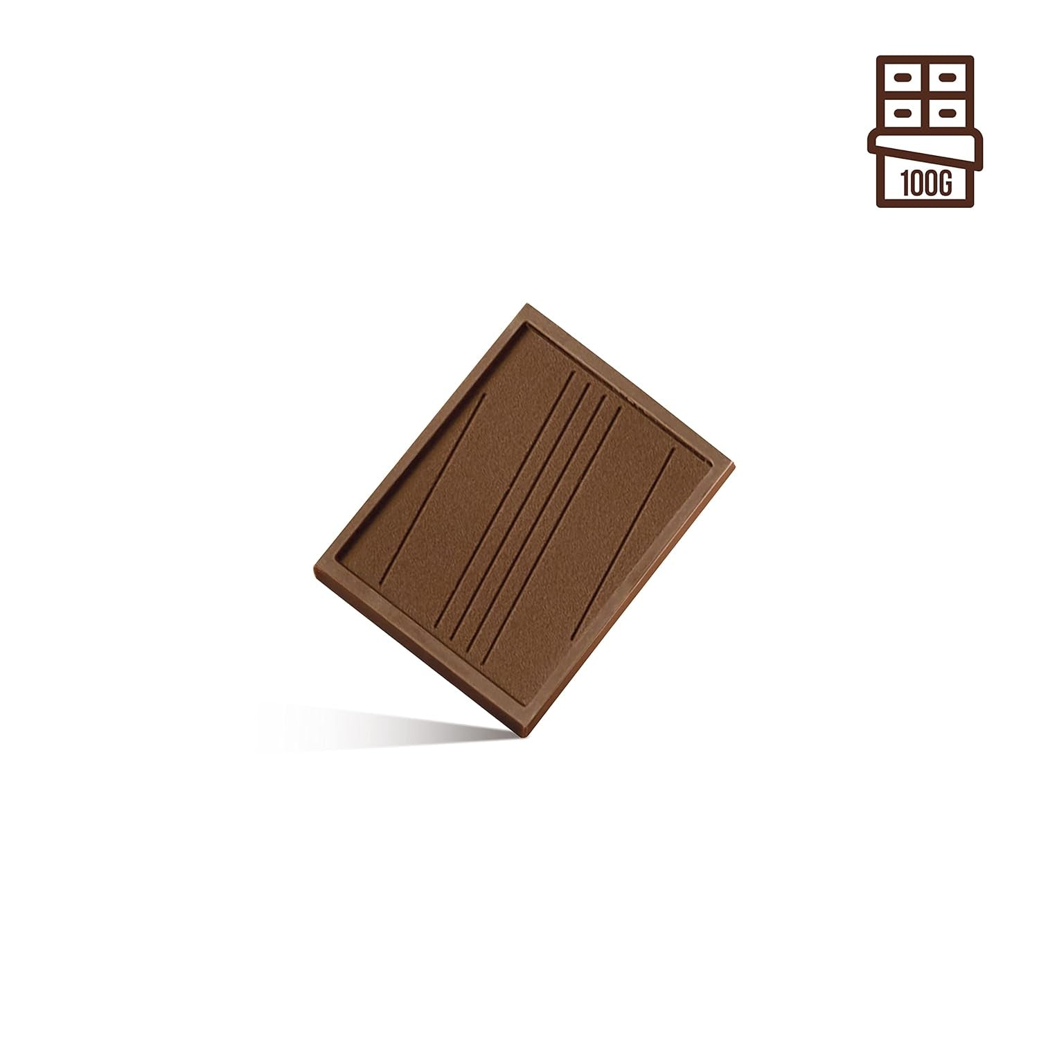 Laktoseriegel, ohne Zuckerzusatz, 100g