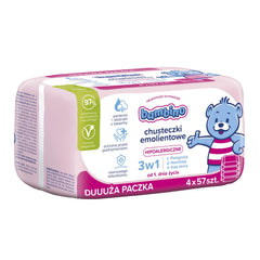 Tücher 3 in 1 4x57 Stk