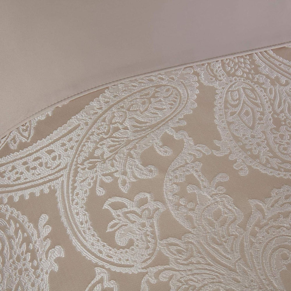 Herzogin-Bettdecke für Kingsize-Betten, 100 % Polyester, cremefarben Emma Barclay Beds and Duvets