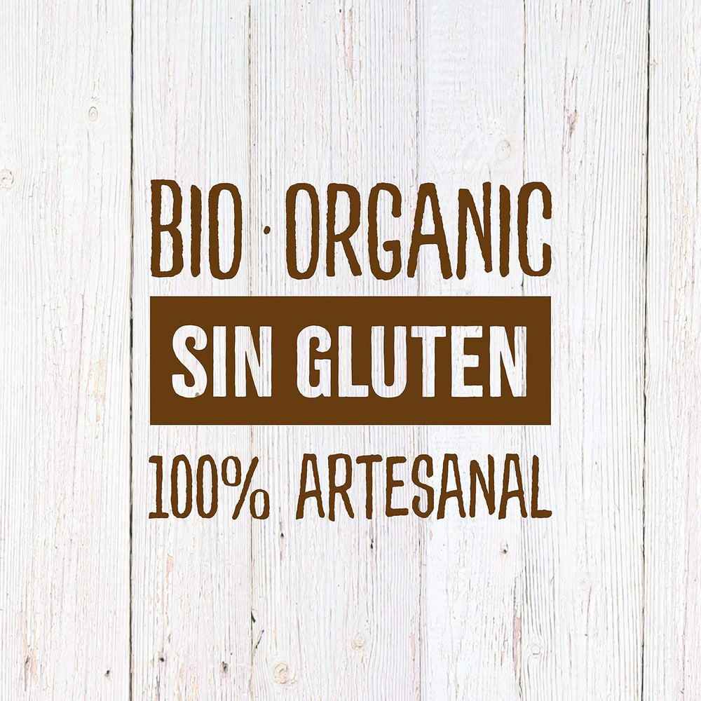 - Organisches kristallisiertes Panel, reiner Zucker, ökologischer Süßstoff, natürlicher Zuckerrohrsaft – 500 g, Packung mit 12 Süßstoffen Naty Shop