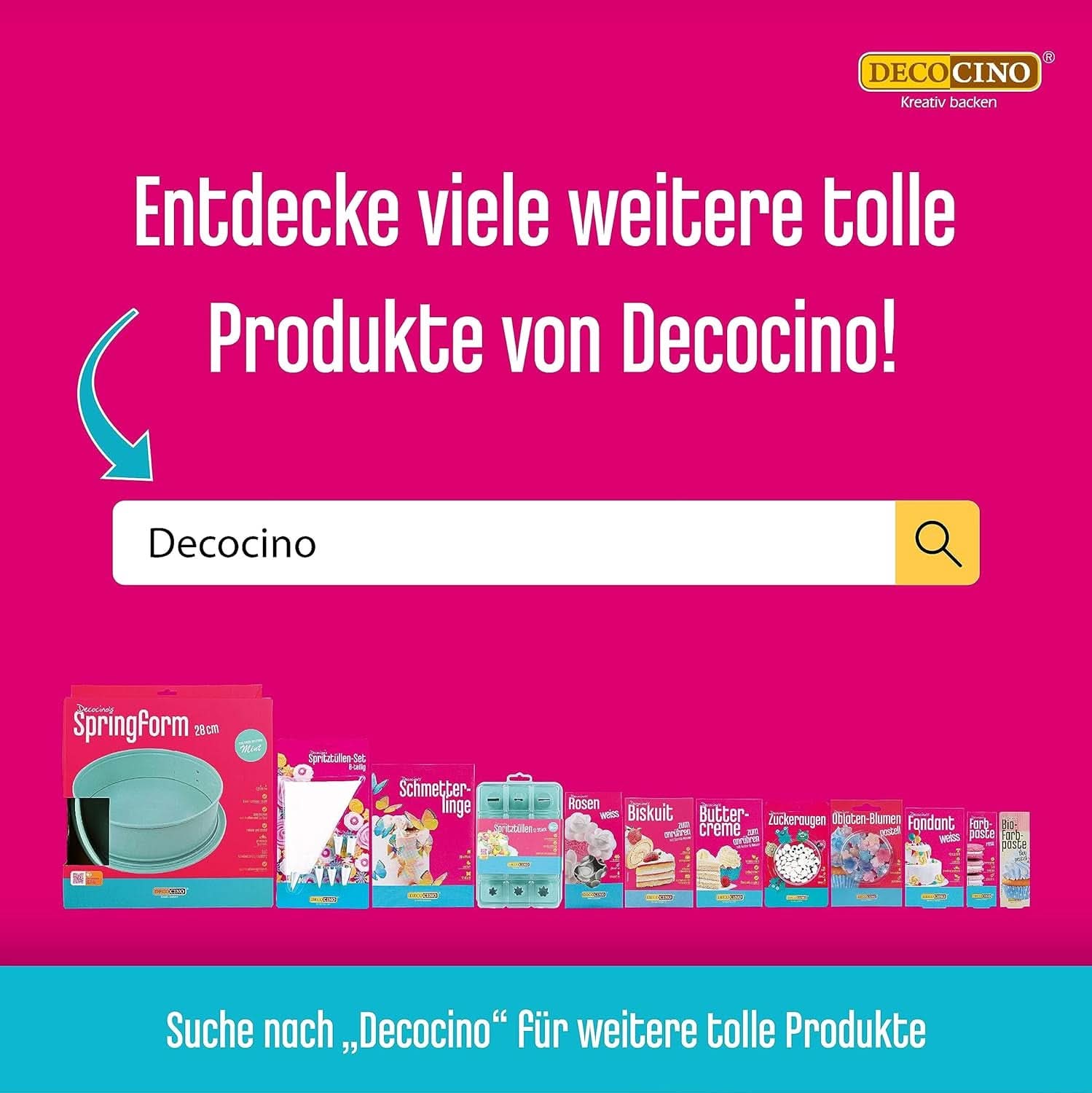 DECOCINO Halloween 3D Spinnennetz essbare Waffeln 12 Stück Streusel Naty Shop