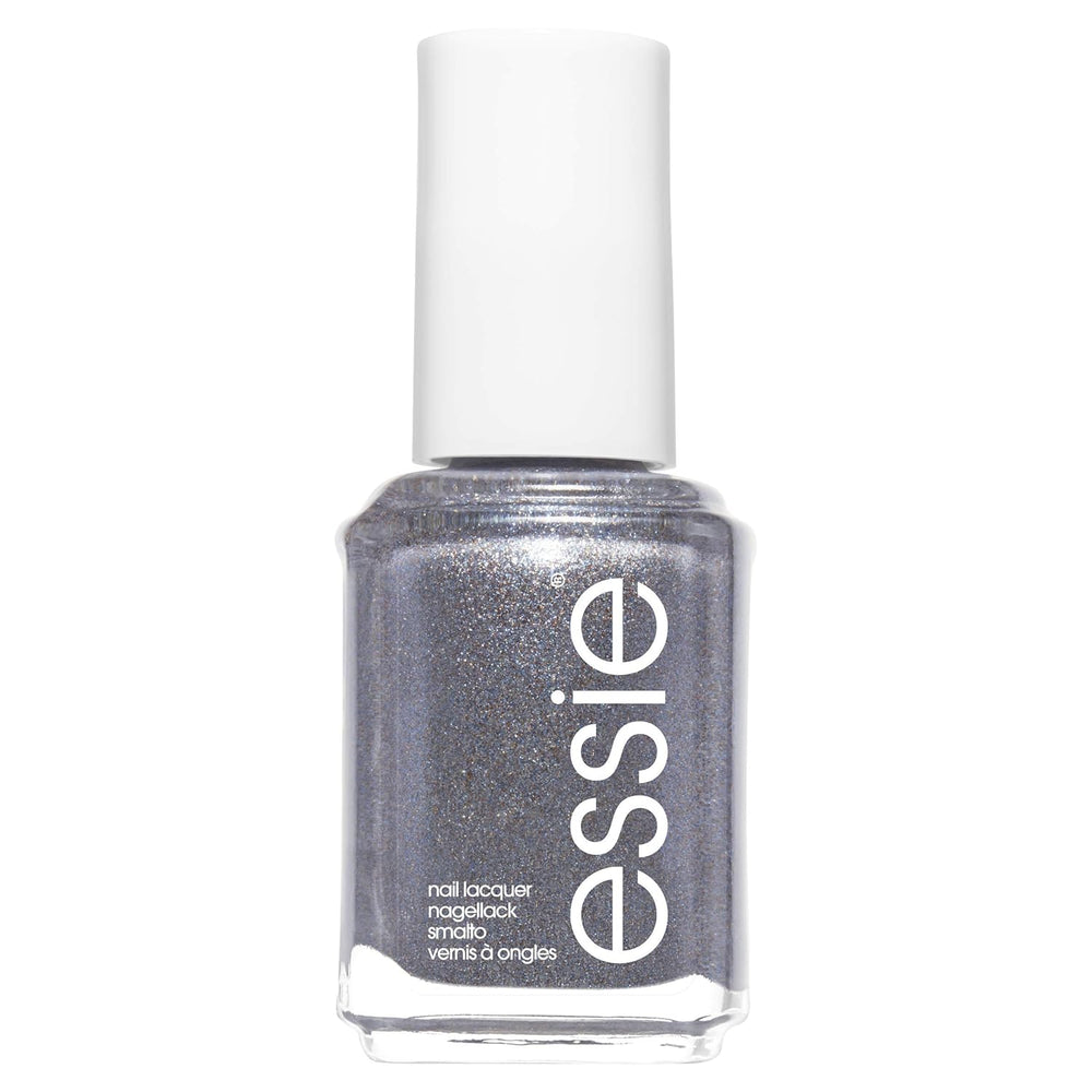 Essie Nagellack für farbintensive Fingernägel, Nr. 608 Serene Slates, Weizen, 13,5 ml