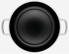 WMF Durado Servier-/Bratpfanne 28 cm Induktion, Cromargan beschichteter Edelstahl, Keramikbeschichtung, backofenfest. Töpfe und Pfannen Naty Shop