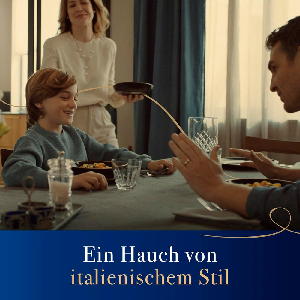 Barilla Collezione Farfalle Pasta aus hochwertigem Hartweizen, immer al dente, (1 x 500g)