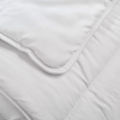 Bleu Calin Anti-Milben-Bettdecke 140 x 200 cm, für Einzelbett, weicher Mikrofaserbezug, hygienisch behandelt. Bettdecken und Steppdecken Naty Shop