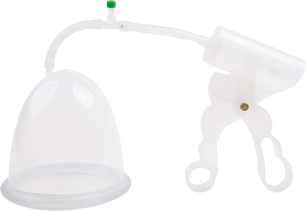 BP001 Brustpumpe, Vakuumpumpe Für Größere Brüste Mit Handpumpe SOLO CUP A Zubehör Essen und Stillen Bebe Naty Shop Cup C