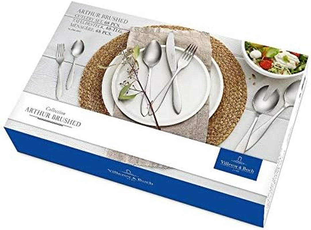Villeroy & Boch - Arthur Set tacâmuri 68 piese Bucatarie Naty Shop