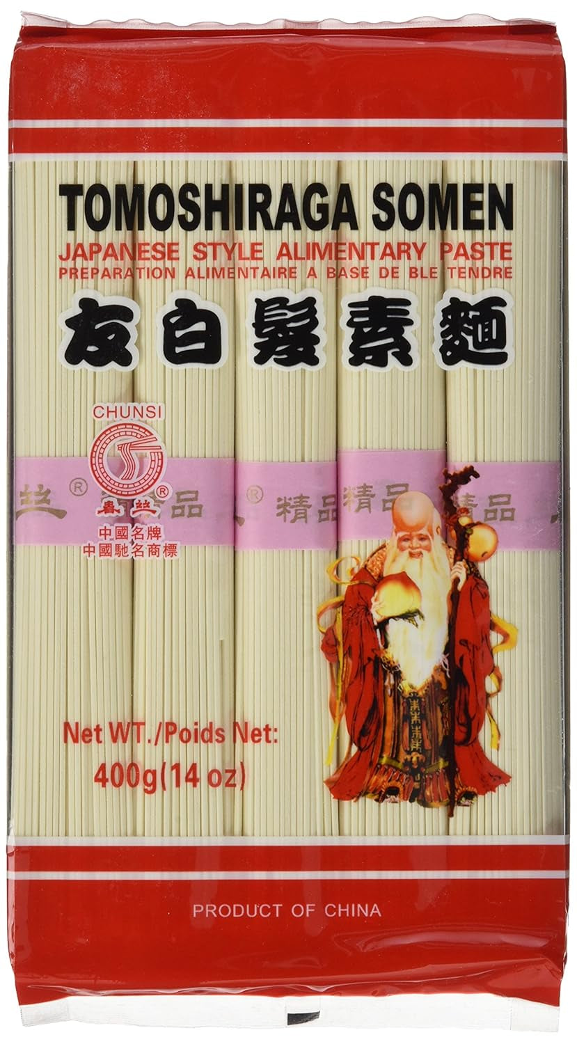 Weizennudeln (Tomoshiraga Somen)