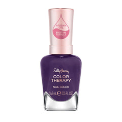 Color Therapy Nagellack, 400 Confident Queen, Farbe, Stärkung, Pflege, 14,7 ml