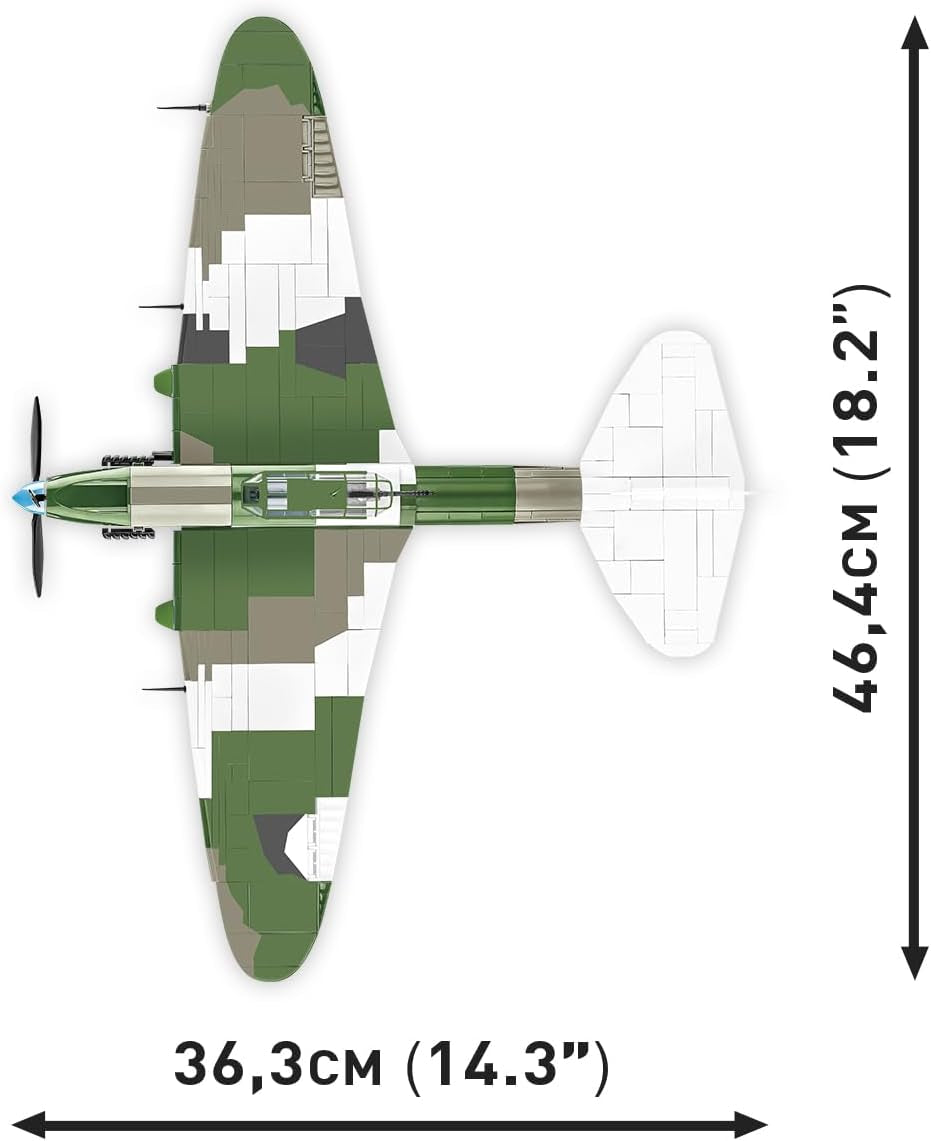 COBI Iljuschin Il – 2 (1943)