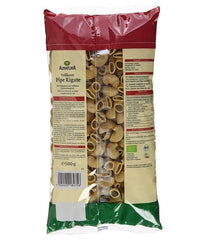Pipe Rigate Bio-Vollkornnudeln, vegan, 500 g
