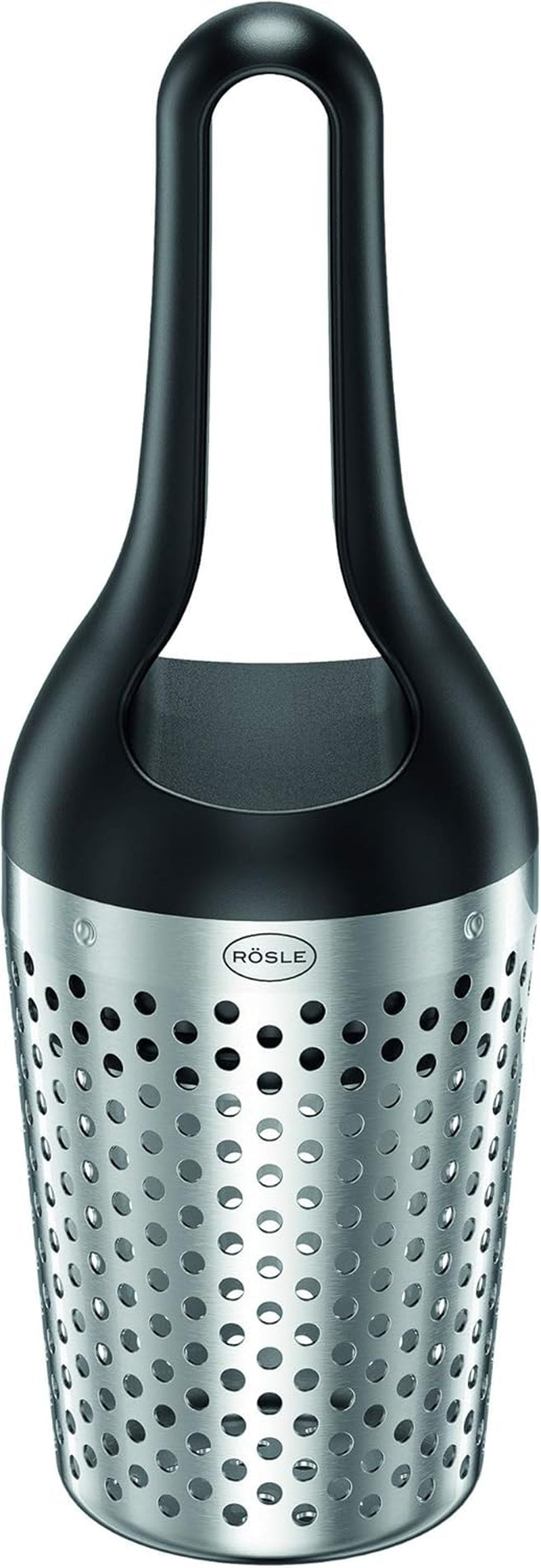 RÖSLE Muskatnussmühle, Edelstahl 18/10 Schäler Naty Shop Kräuterdusche Mit Wiegemesser