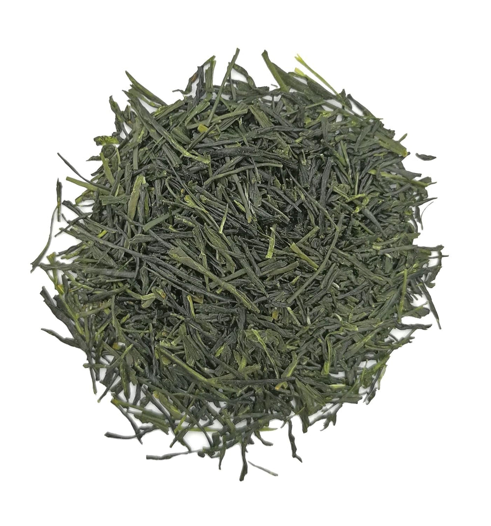 Gyokuro Kirisakura 100G Ceai verde din Japonia, aromat-fructat, cu o dulceață fină și umami, ceai verde japonez vrac de calitate premium, Green Tea Teaclub