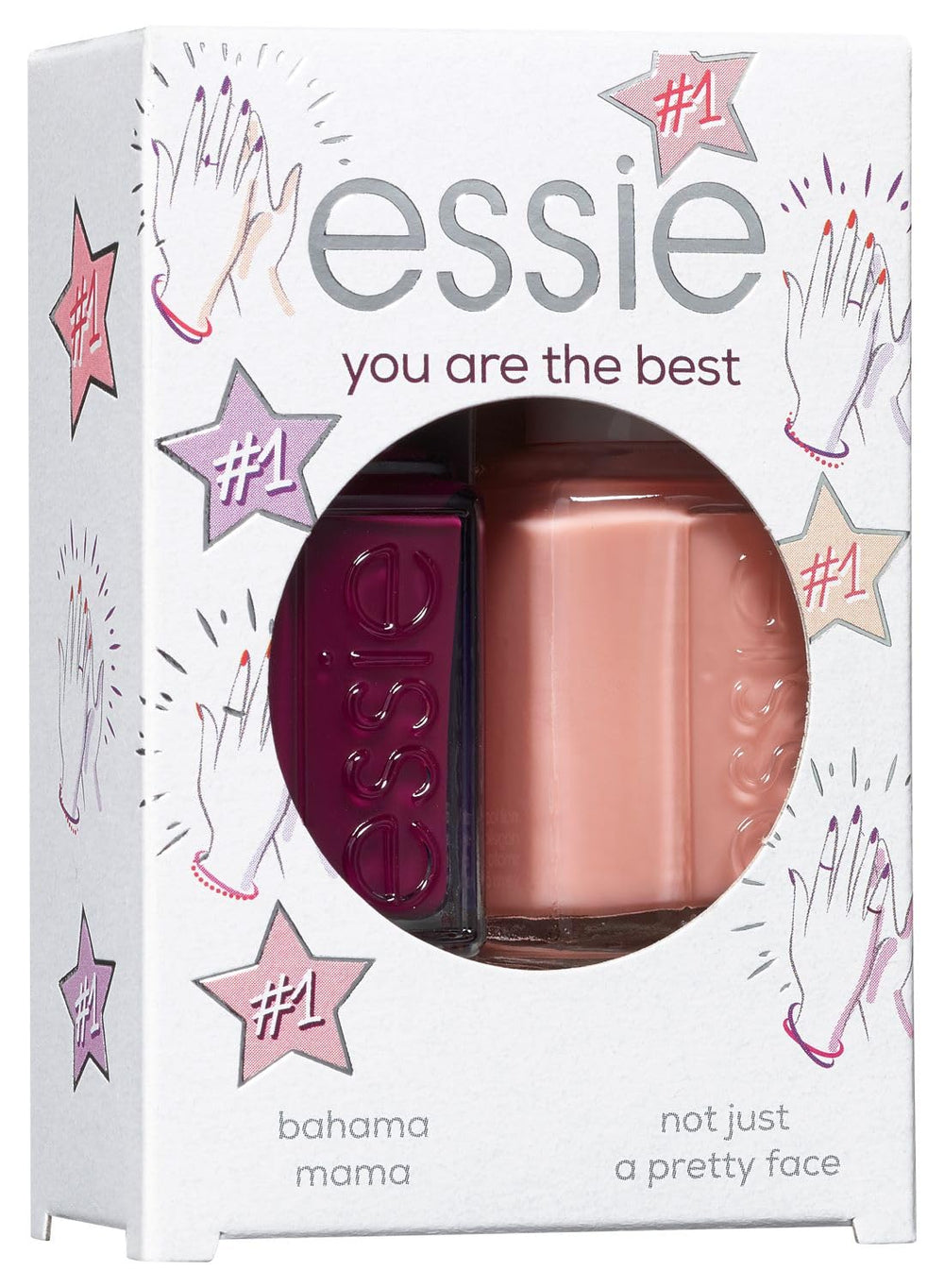 MAYBELLINE Essie Thank You Nagellack-Geschenkset, 27 ml