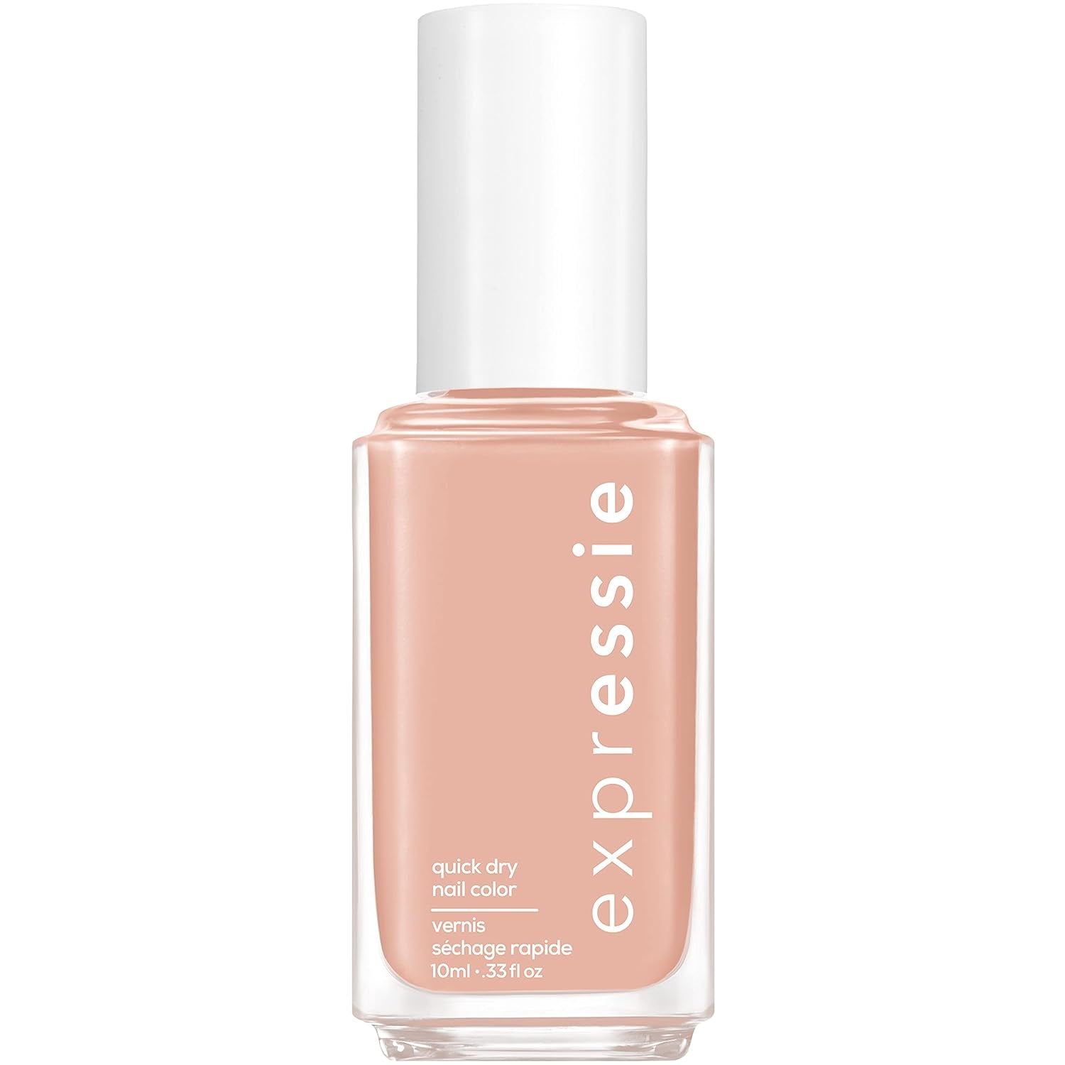 Essie schnell trocknender Nagellack „Expression“, Nr. 270 Misfit Right In, metallische, vegane Formel, 10 ml