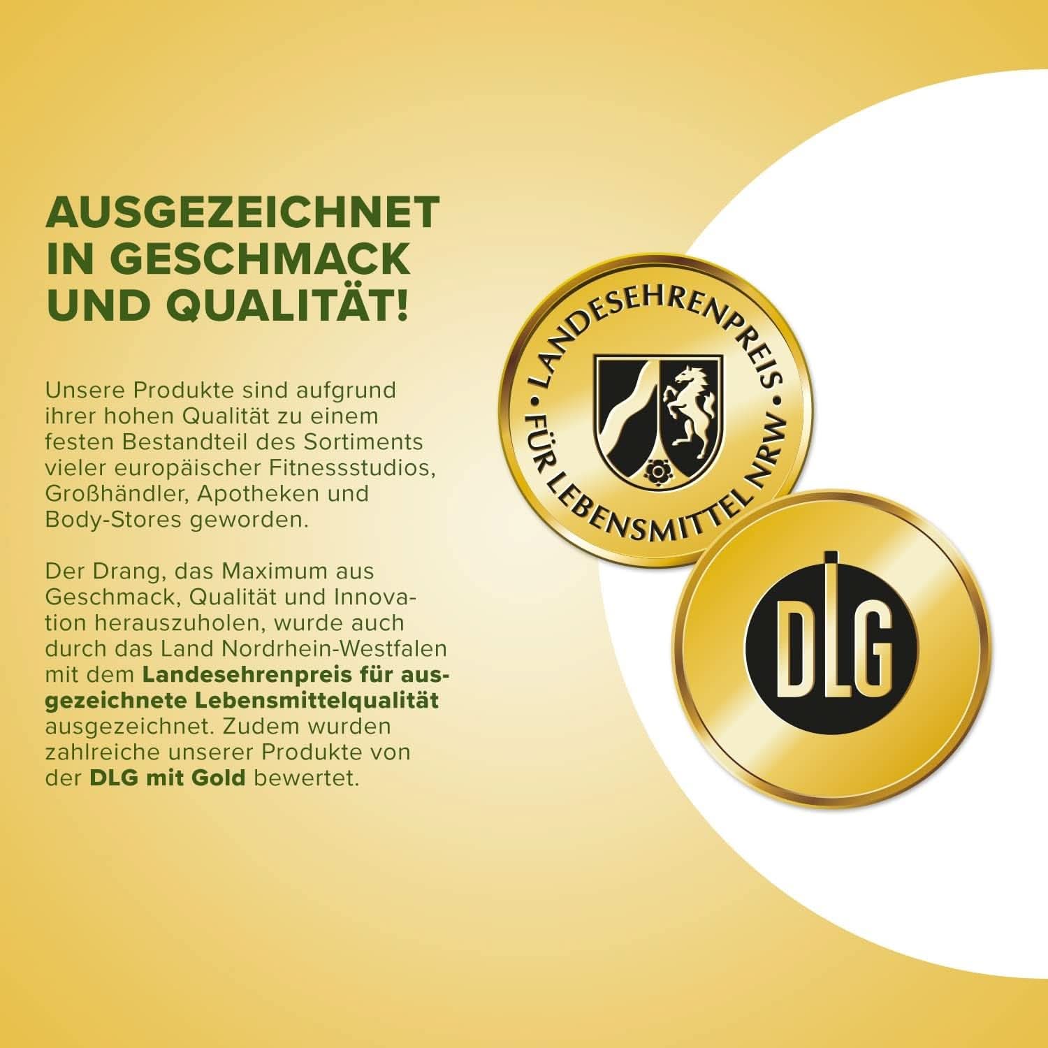 Ironmaxx Flavoured Drops – Keine Kalorien und kein Zucker, 50 ml Flavours Naty Shop