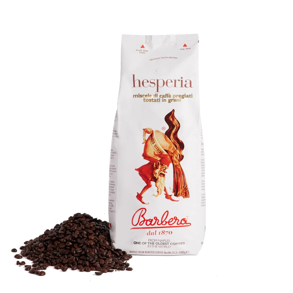 Caffè Barbera - Kit de cafea cu 3 amestecuri - 1870