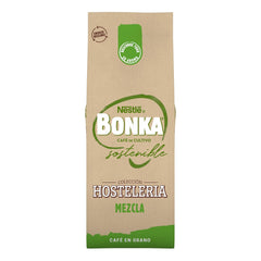 Boabe de cafea prăjite pentru industria cateringului, 1 pachet x 1 kg